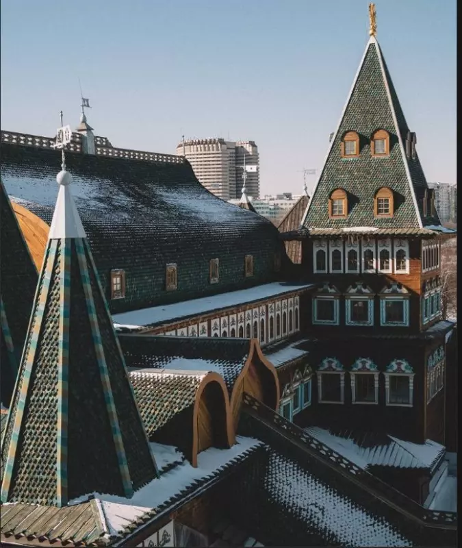 Коломенское