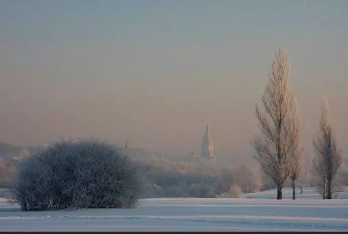 Коломенское