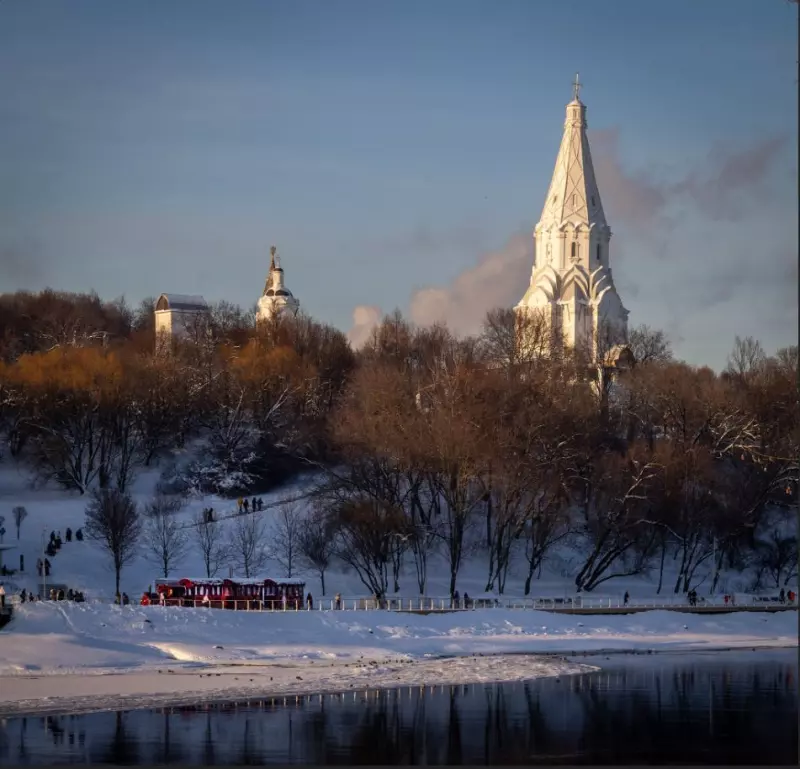 Коломенское