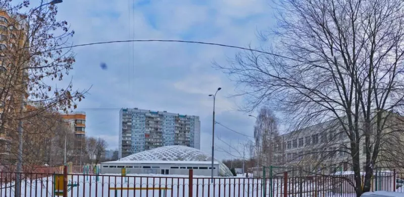 Коломенское