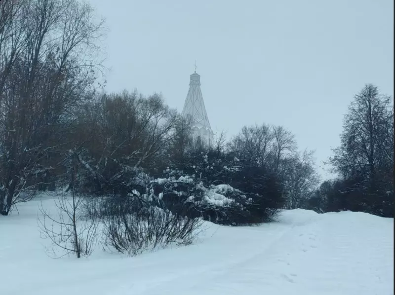 Коломенское