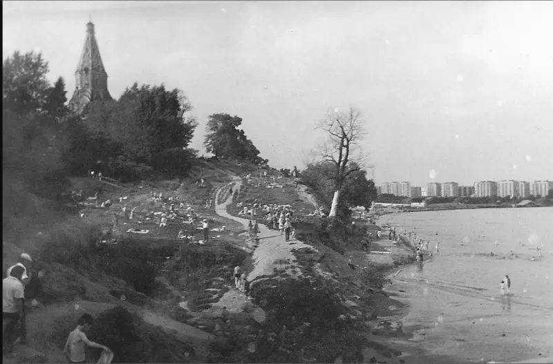 Коломенское