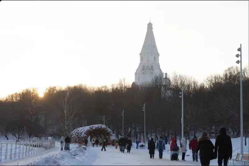 Коломенское