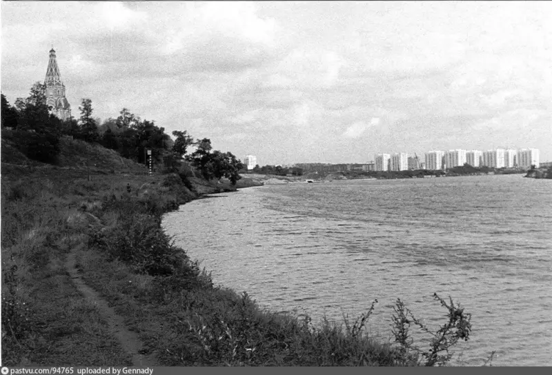 Коломенское