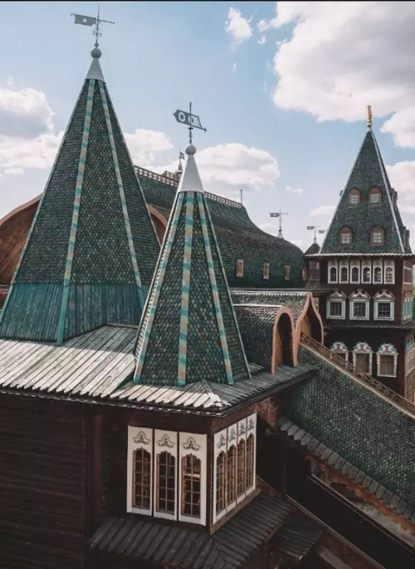 Коломенское