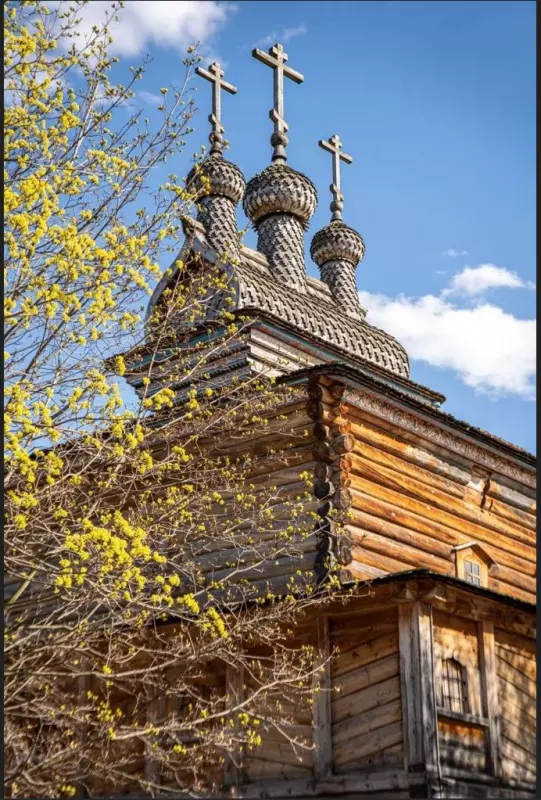 Коломенское