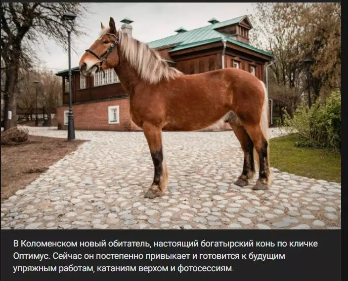 Коломенское