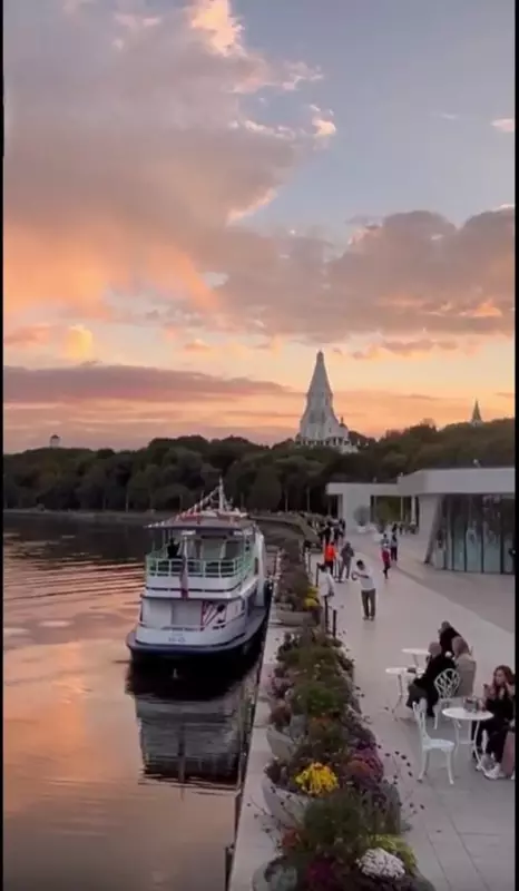 Коломенское