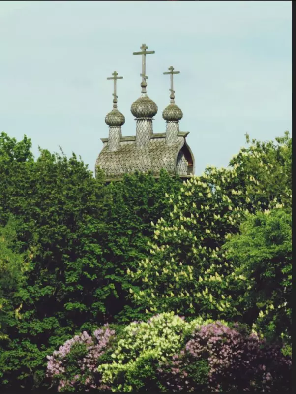 Коломенское