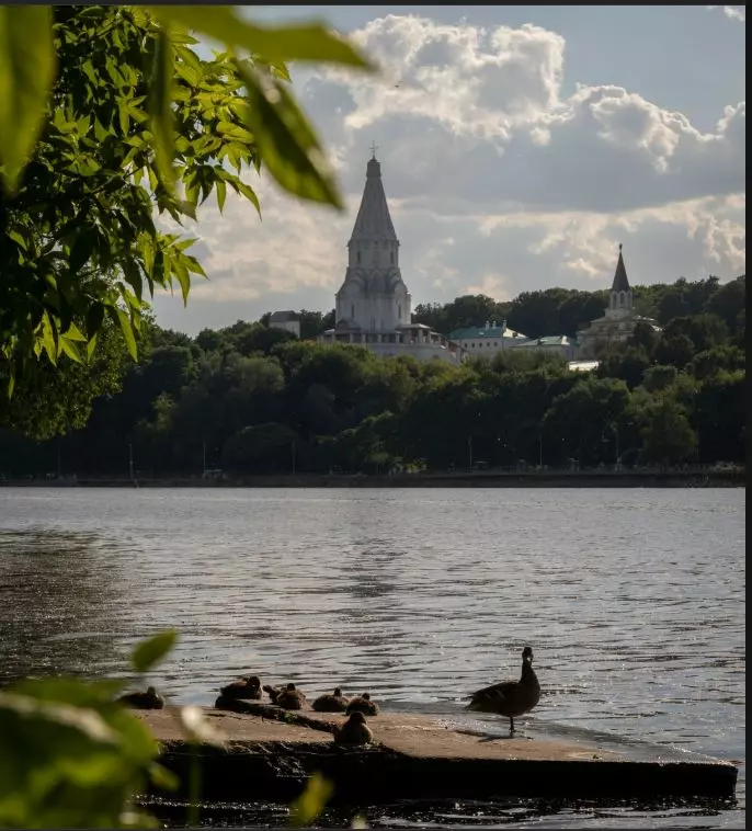 Коломенское