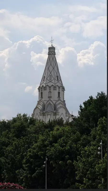 Коломенское