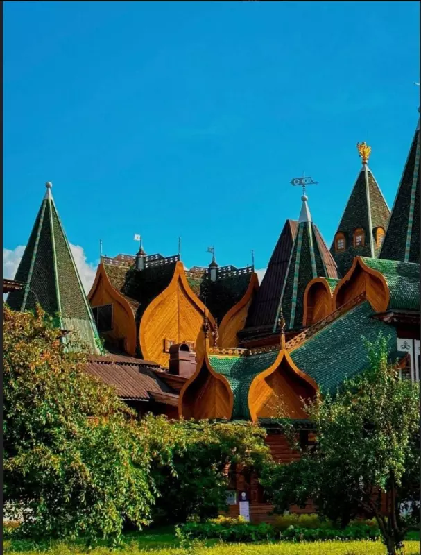 Коломенское