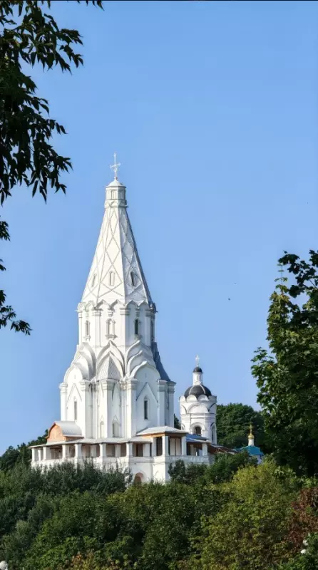 Коломенское