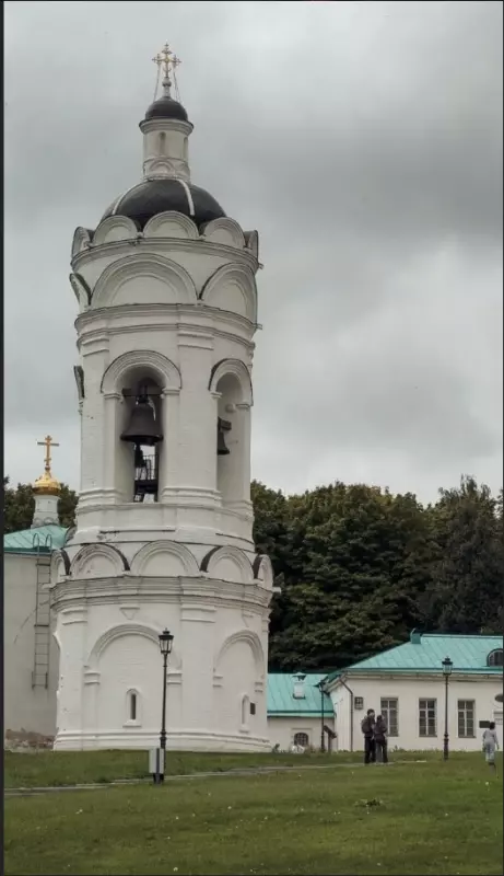 Коломенское
