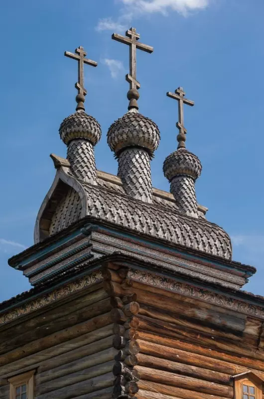 Коломенское