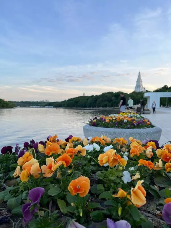 Коломенское