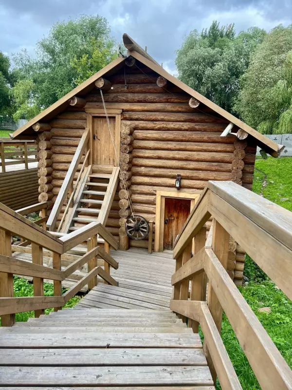 Коломенское