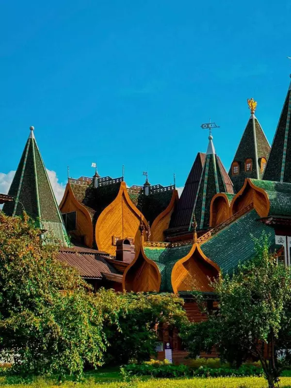 Коломенское