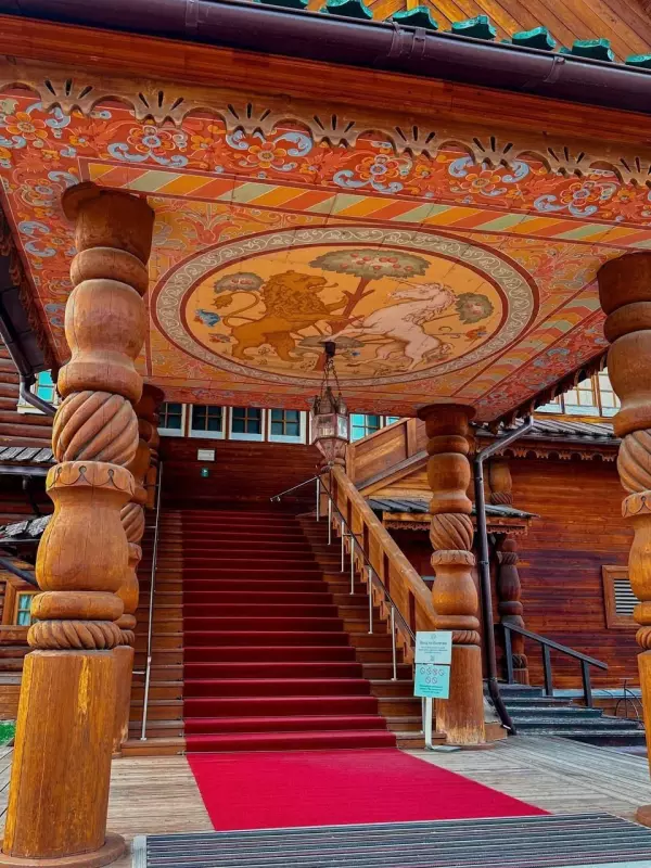 Коломенское