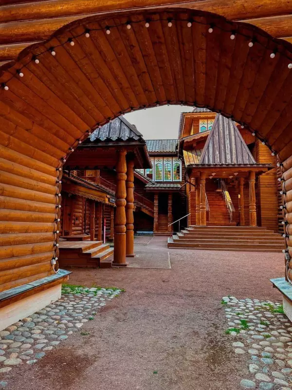 Коломенское