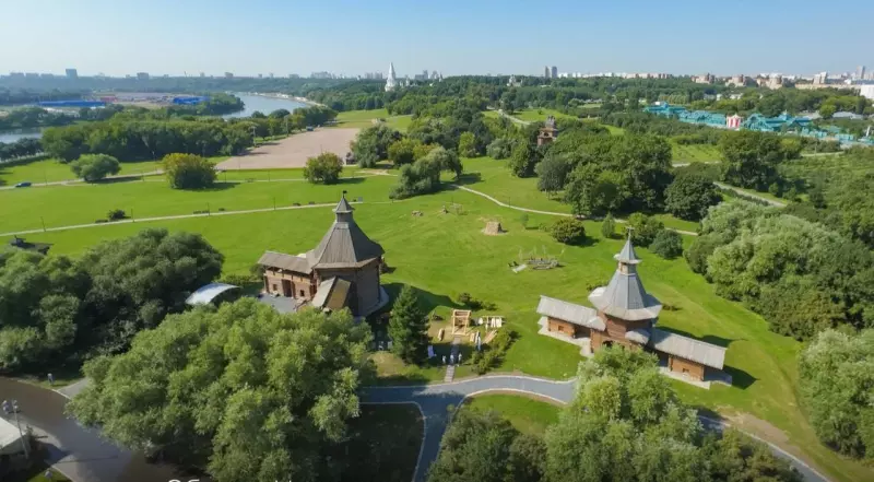 Коломенское