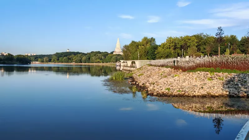 Коломенское