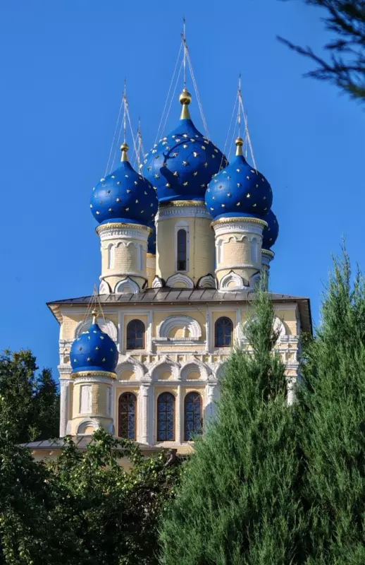 Коломенское