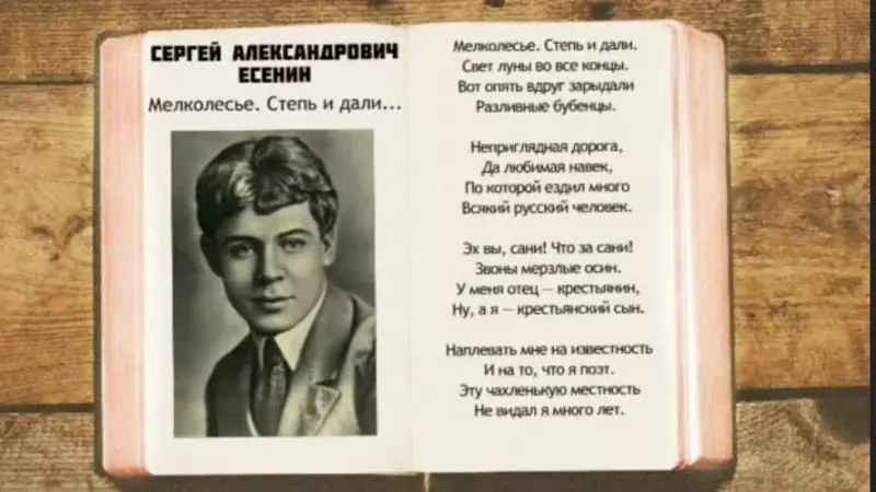 Любимые стихи