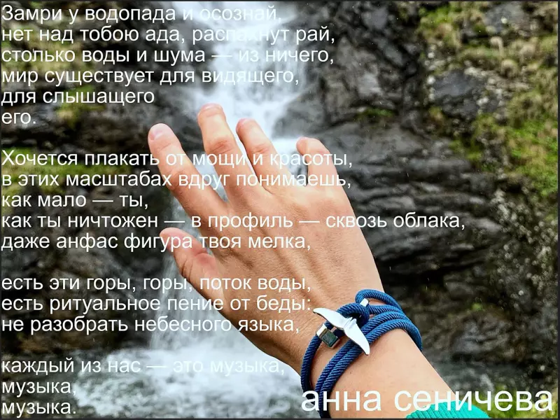 Любимые стихи