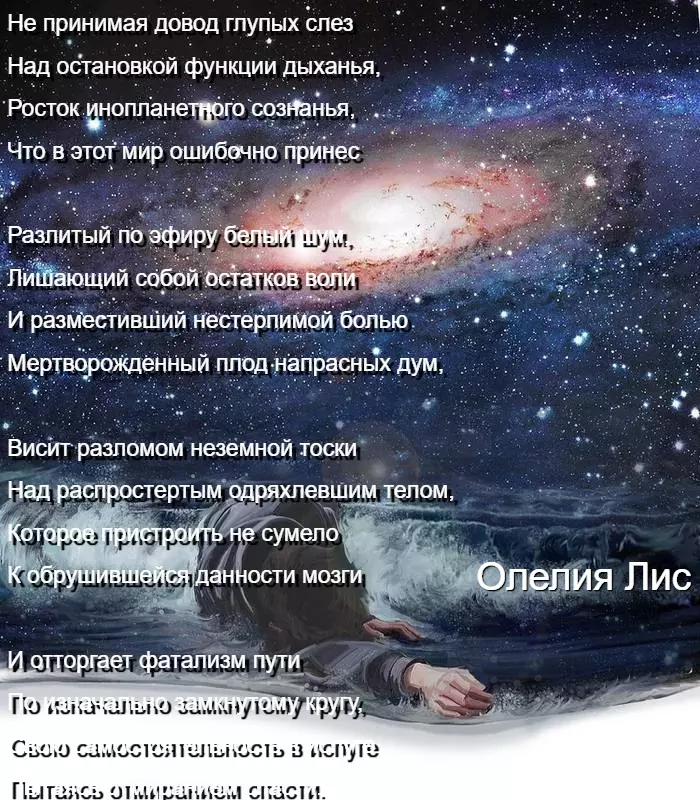 Любимые стихи