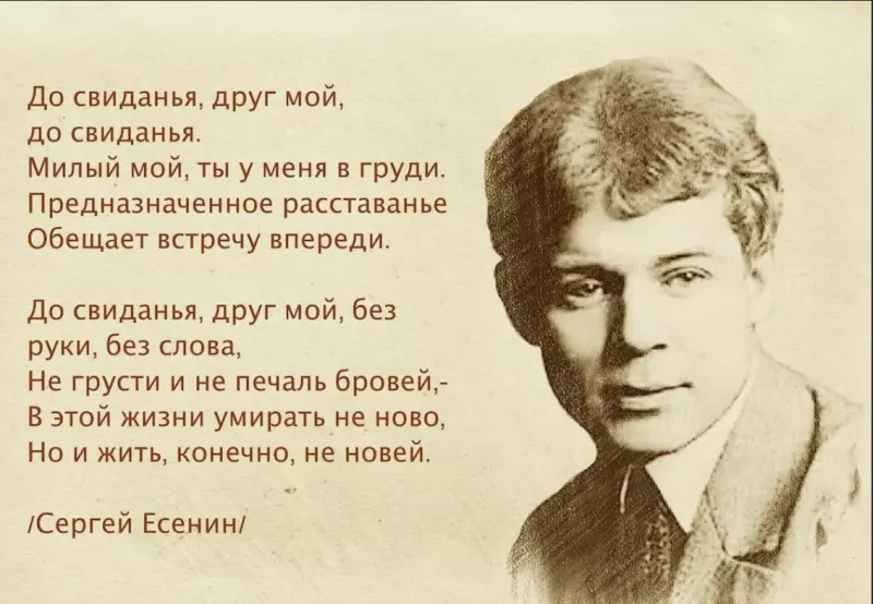 Любимые стихи
