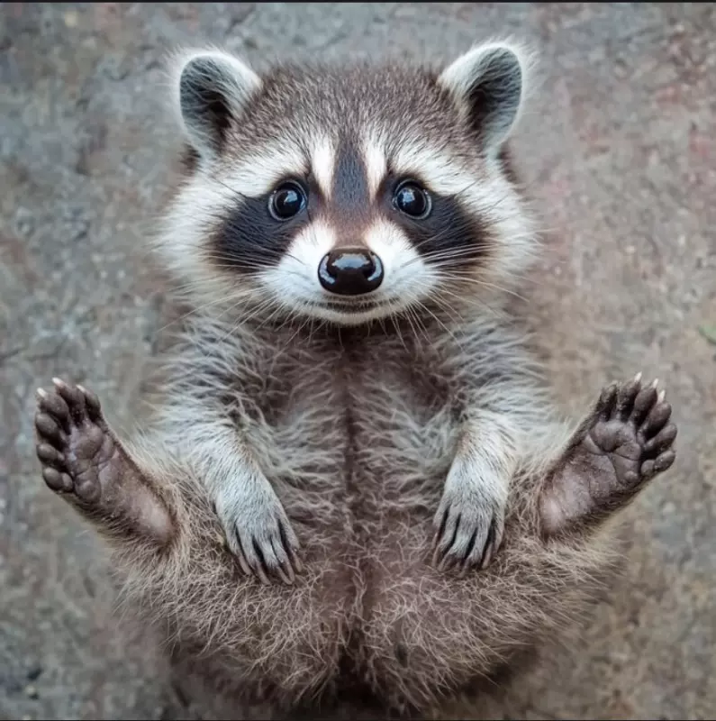 Эти забавные животные