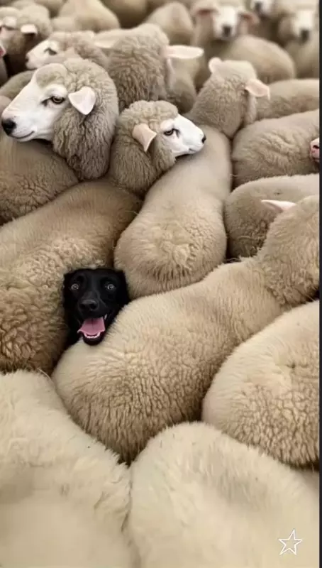 Эти забавные животные