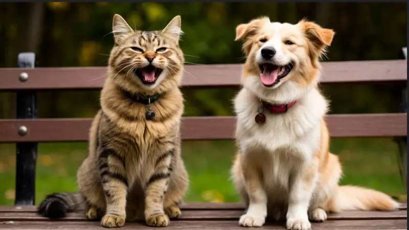 Эти забавные животные