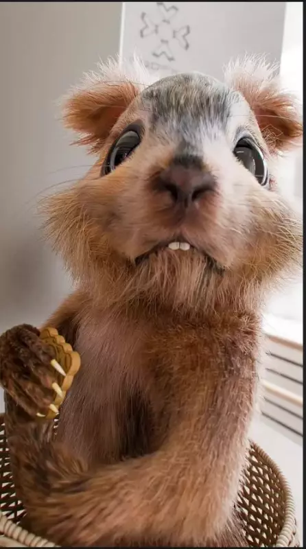 Эти забавные животные