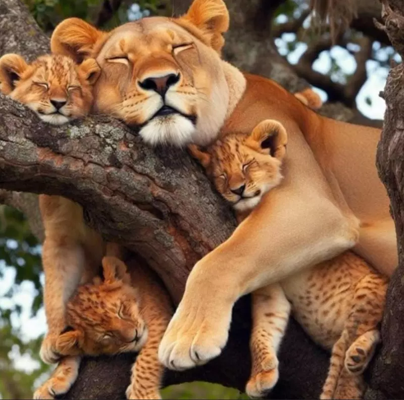 Эти забавные животные