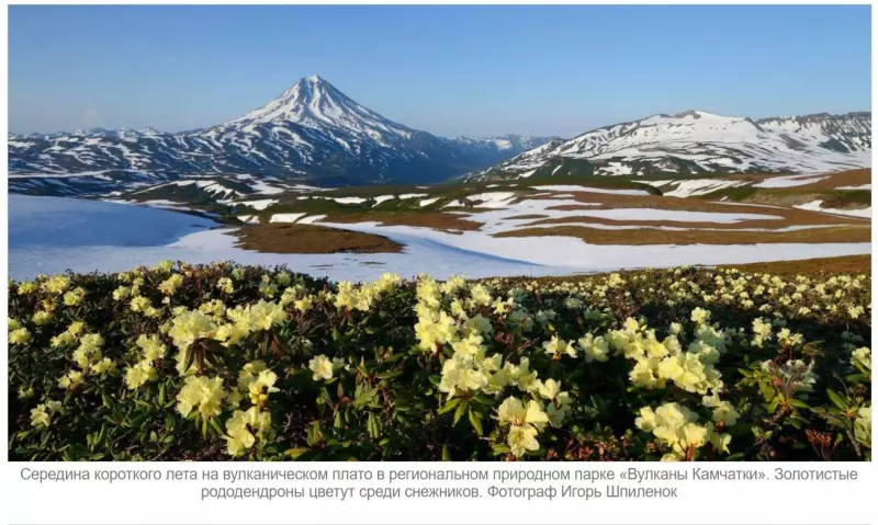 Красивые пейзажи