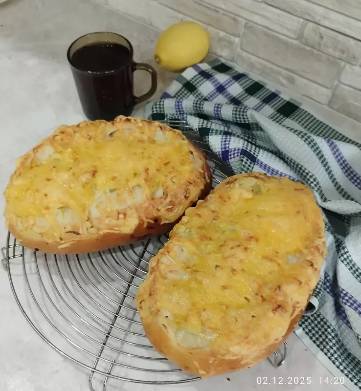 Батончики провансаль