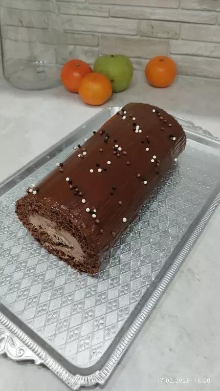 Рулет "Чешский"