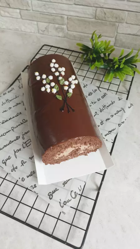 Рулет "Чешский"