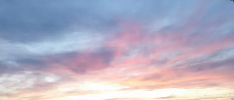 Такое разное небо