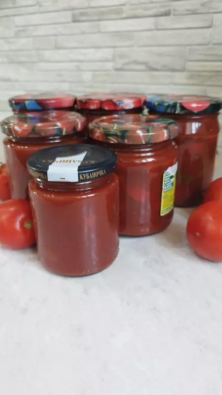 Лечо болгарское классическое