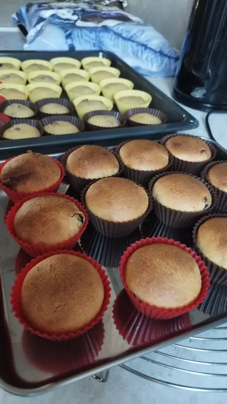 Куличи (паски) пасхальные заварные от Светты