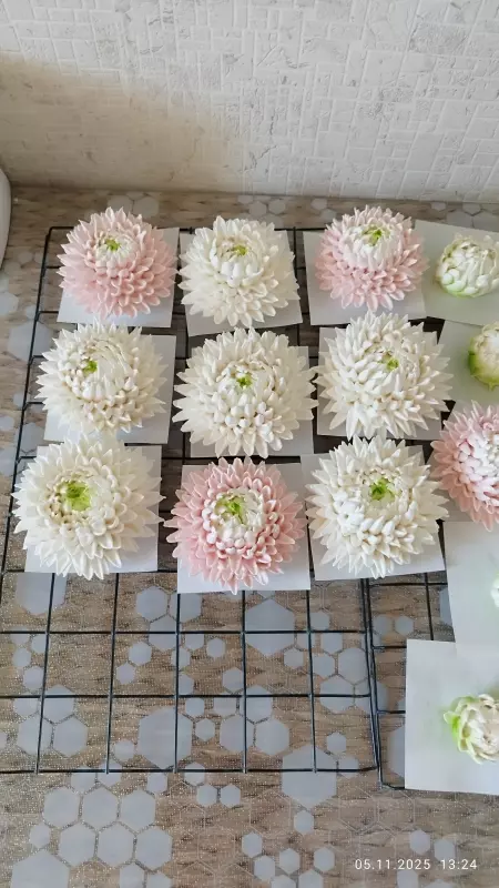 Зефирные букеты и композиции