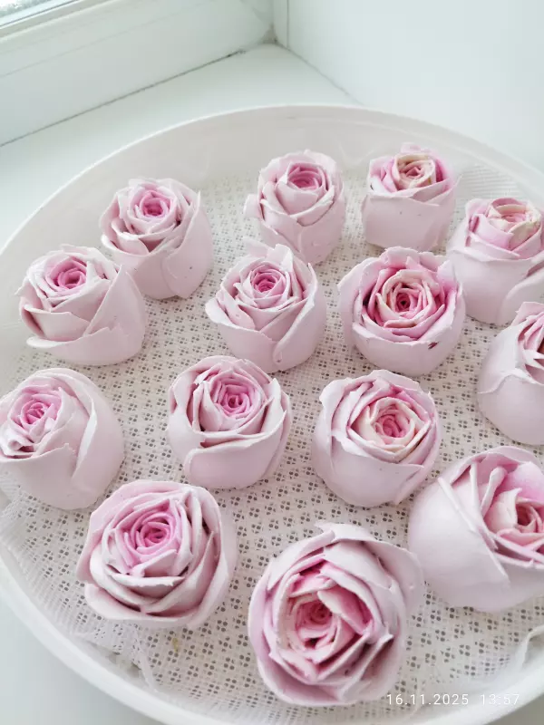 Зефирные букеты и композиции