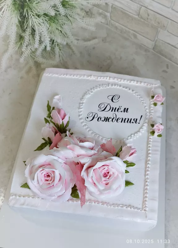 Торты - моя история (Олëкма) 