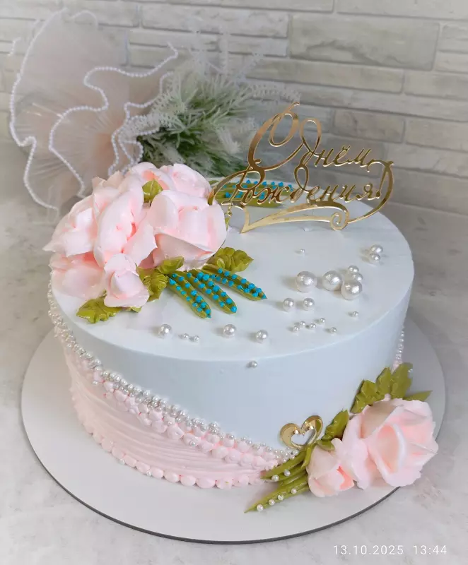 Торты - моя история (Олëкма) 