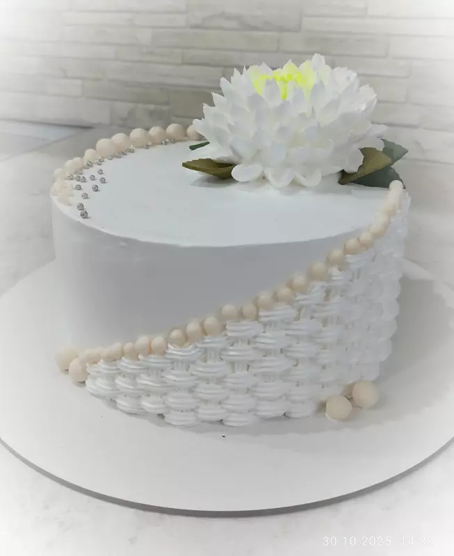 Торты - моя история (Олëкма) 