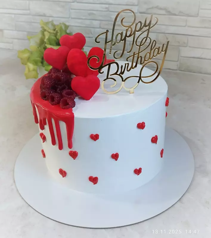 Торты - моя история (Олëкма) 