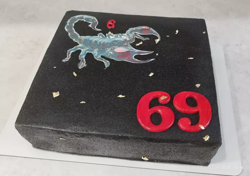 Торты - моя история (Олëкма) 